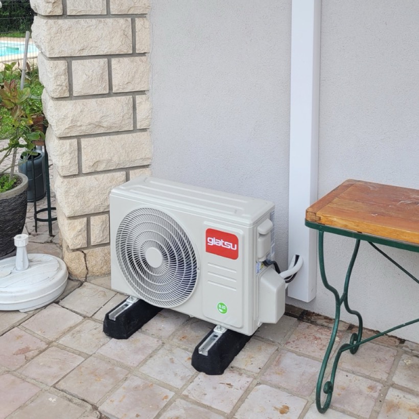 Climatisation réversible GIATSU