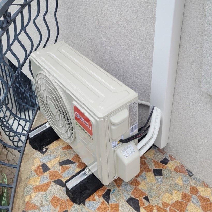Climatisation réversible GIATSU
